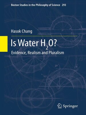 cover image of Is Water H2O?